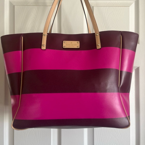 Beautiful Kate Spade Neverfull Bag & Matching Wallet - Picture 2 of 16